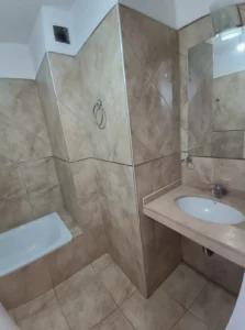 Depto. de categoría en 3º piso