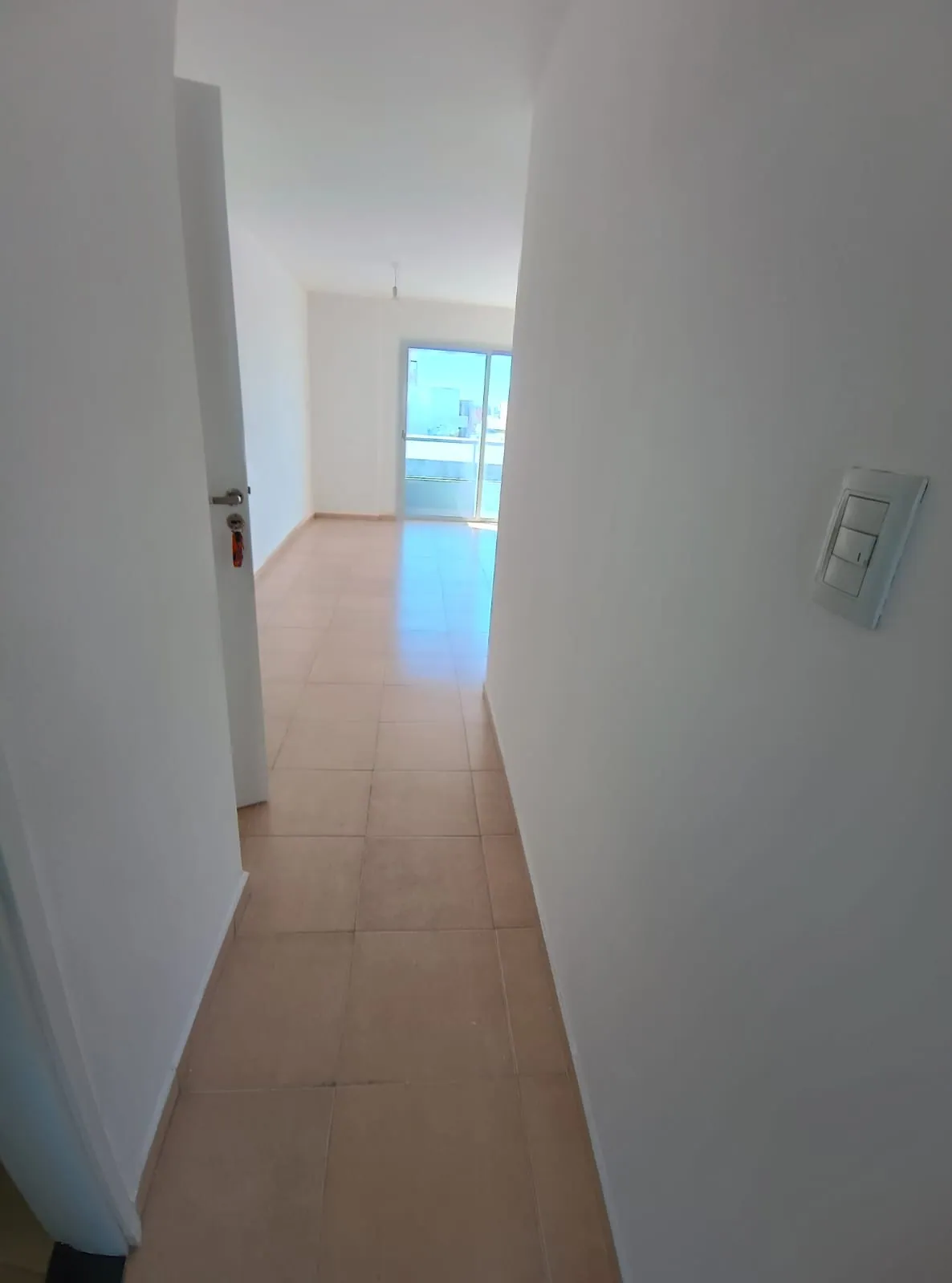 Depto. de categoría en 3º piso