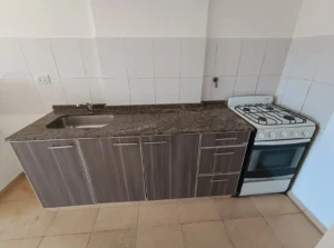 Depto. de categoría en 3º piso