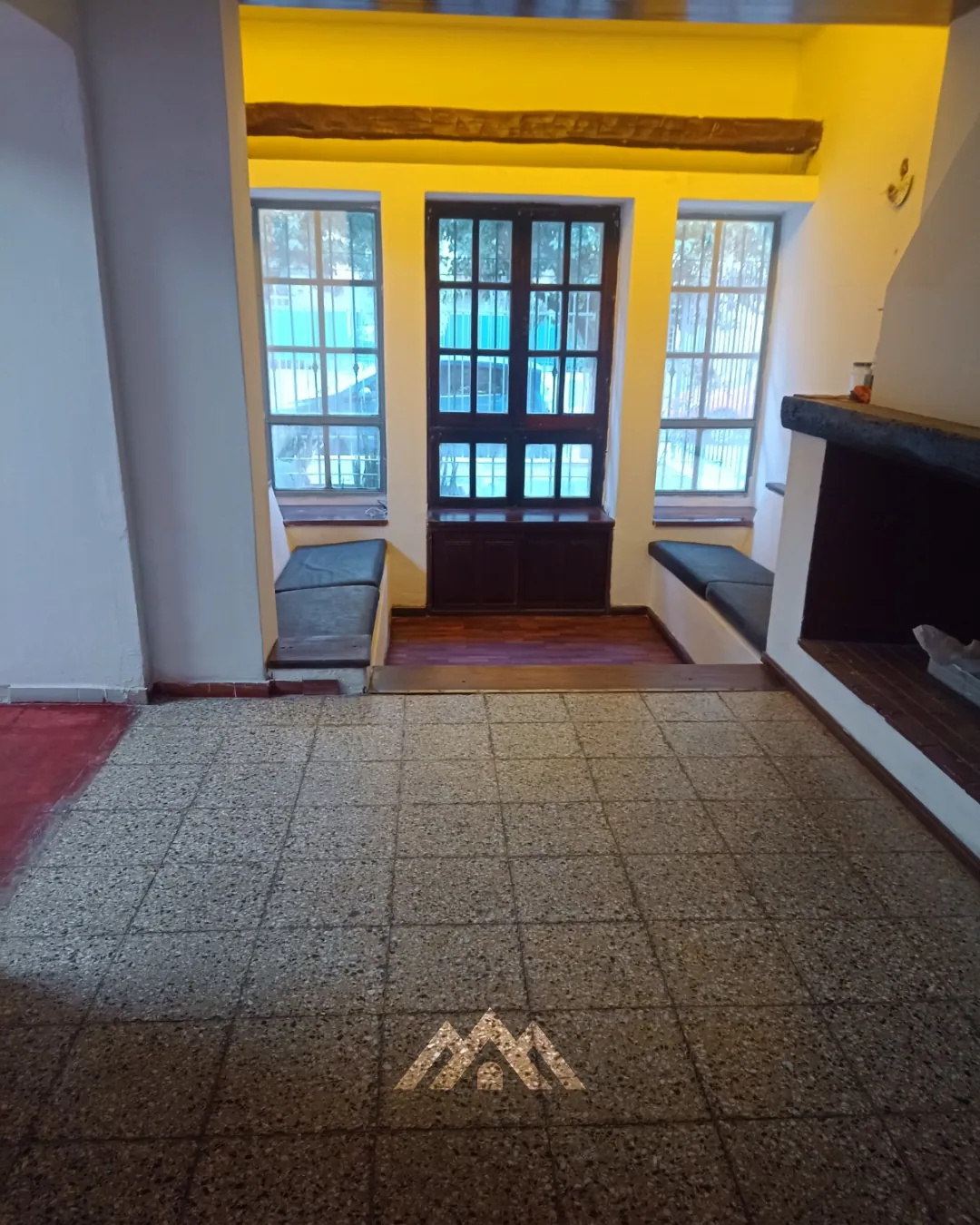 casa 3 dorm. en Alberdi