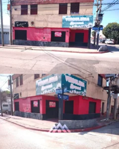 Local 150 m2 sobre Maestro Vidal