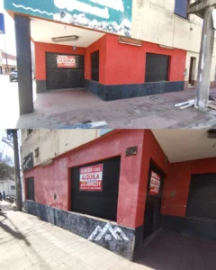 Local 150 m2 sobre Maestro Vidal