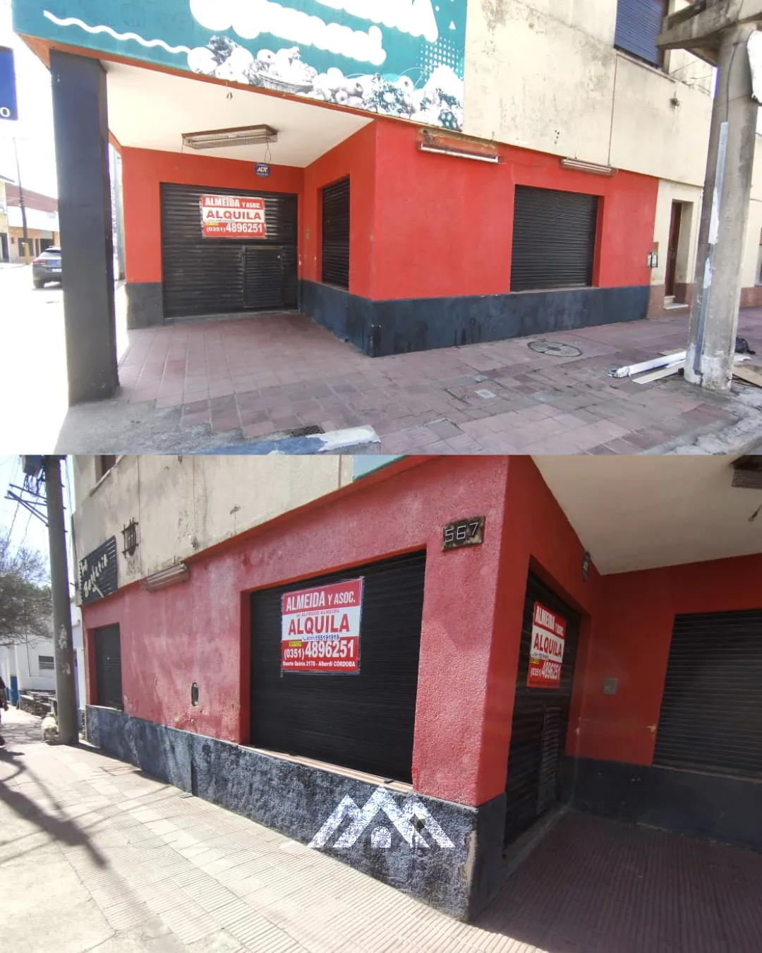 Local 150 m2 sobre Maestro Vidal