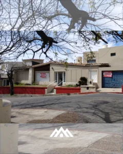 Casona + Depto detrás de Nuevocentro