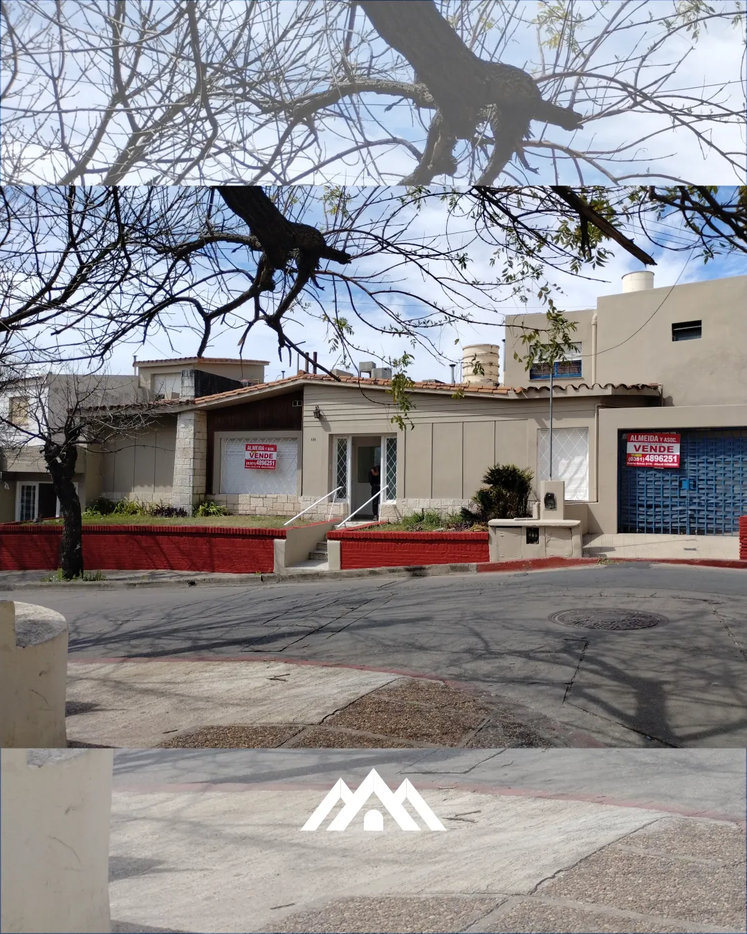 Casona + Depto detrás de Nuevocentro