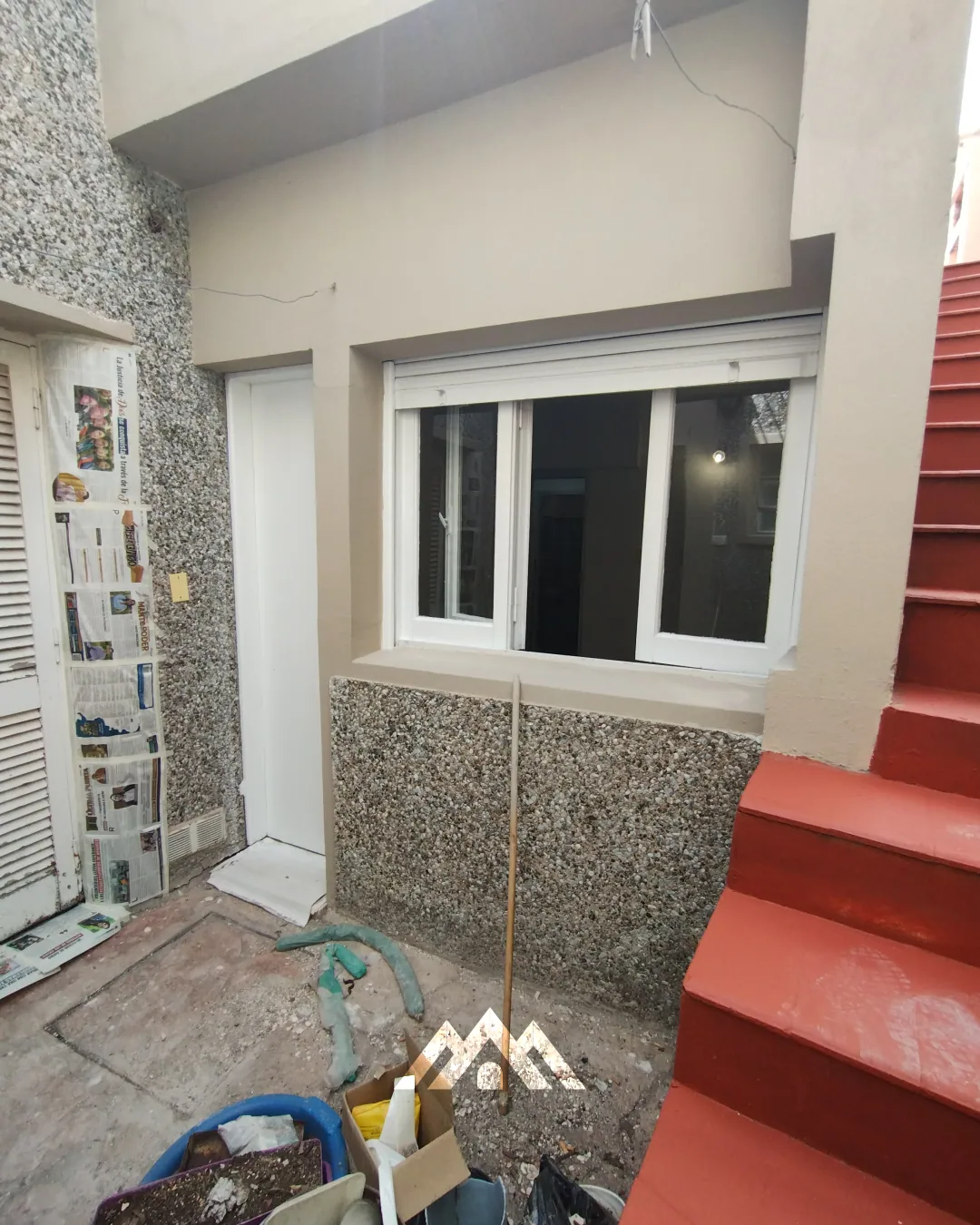 Casona + Depto detrás de Nuevocentro