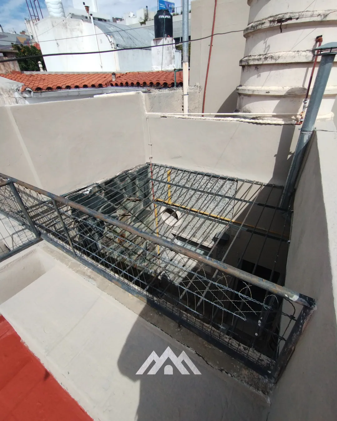 Casona + Depto detrás de Nuevocentro