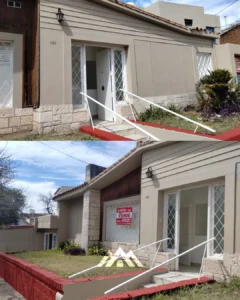 Casona + Depto detrás de Nuevocentro