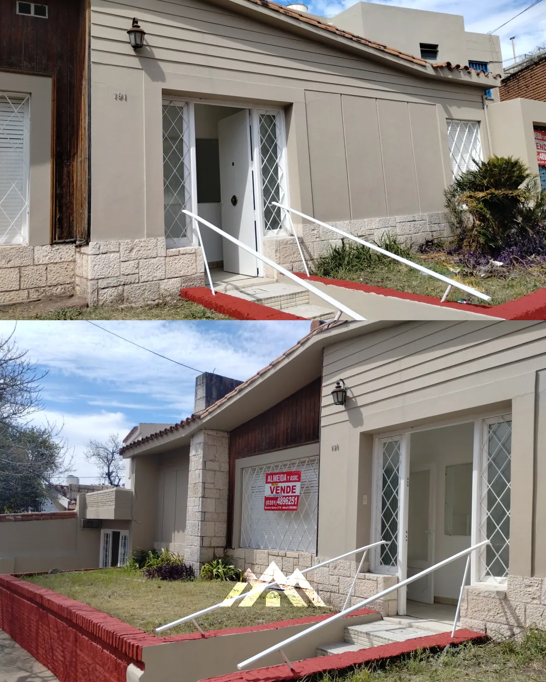 Casona + Depto detrás de Nuevocentro