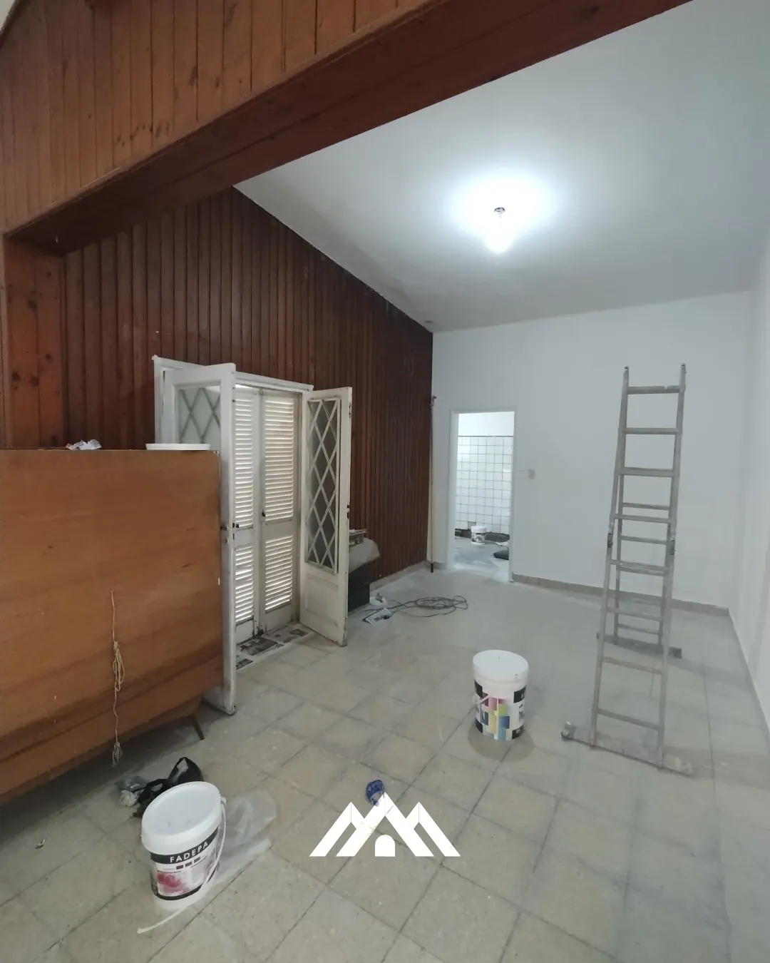 Casona + Depto detrás de Nuevocentro