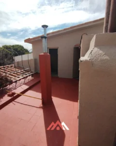 Casona + Depto detrás de Nuevocentro