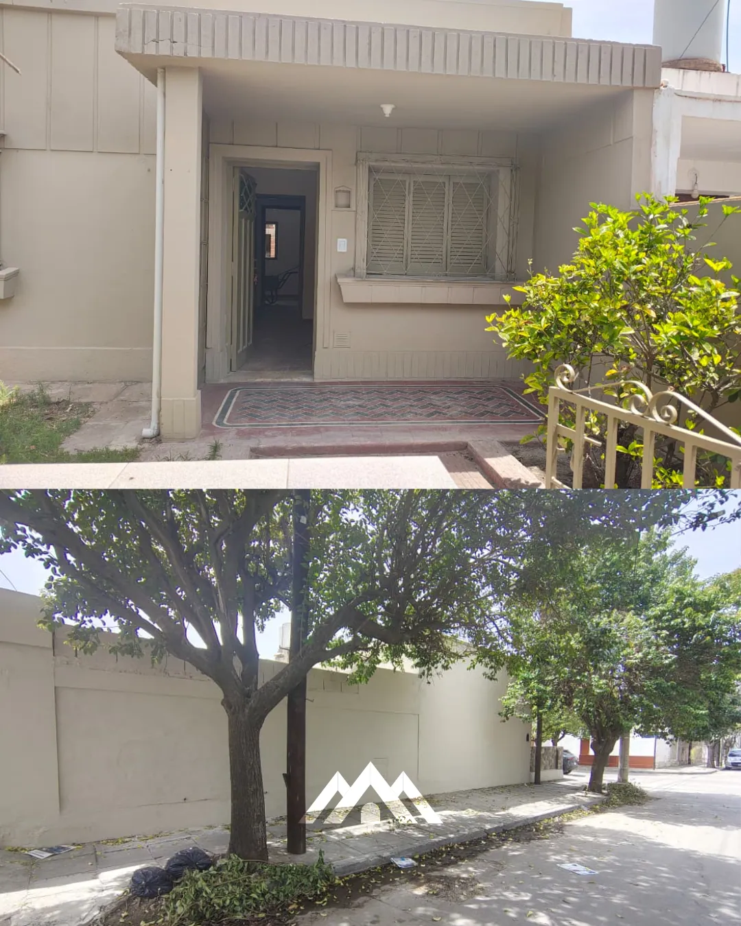 Casa esquina en Alto Verde