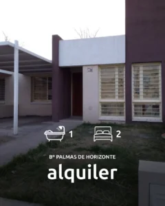 casa en Palmas de Horizonte