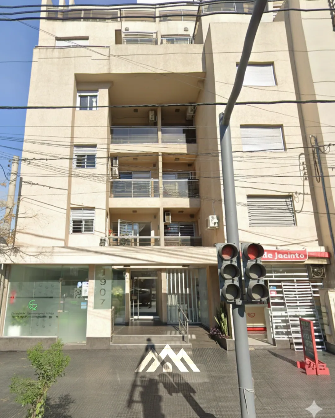 Depto. externo zona Nuevocentro