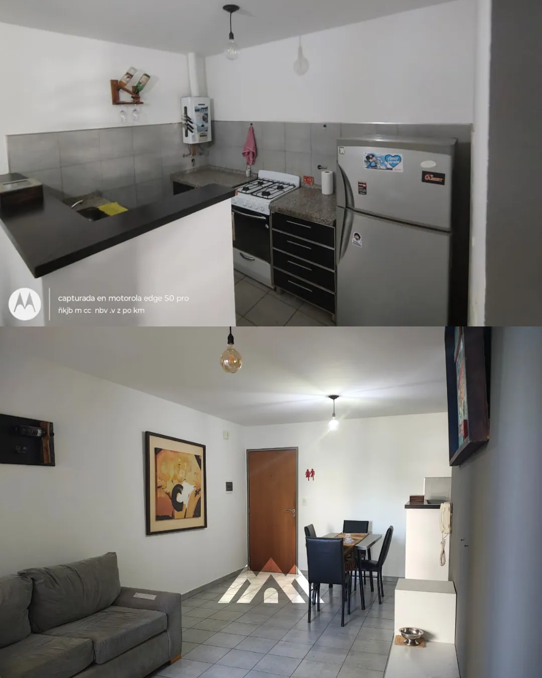 Depto. externo zona Nuevocentro