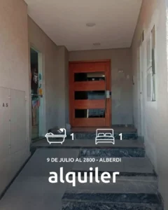 Alberdi - plaza Jerónimo del Barco