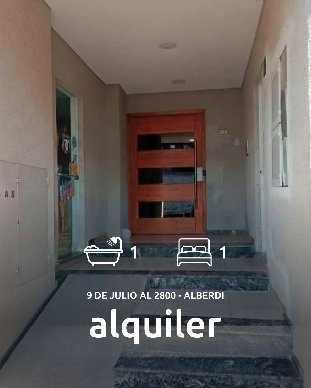 Alberdi - plaza Jerónimo del Barco