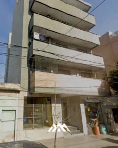 Alberdi - plaza Jerónimo del Barco