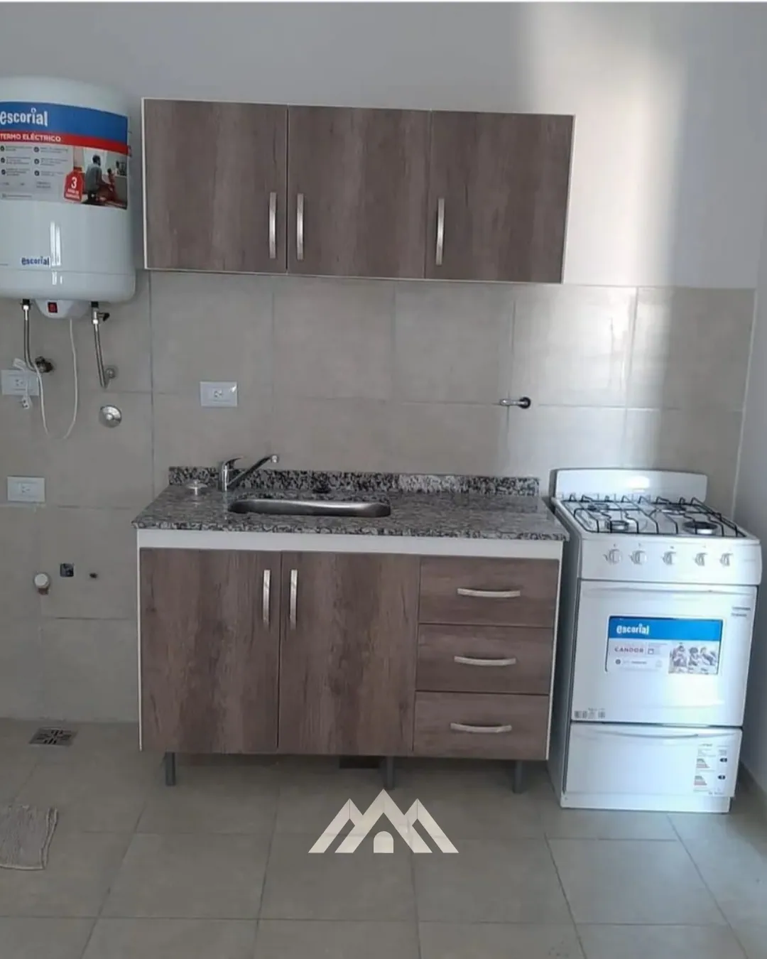 Alberdi - plaza Jerónimo del Barco