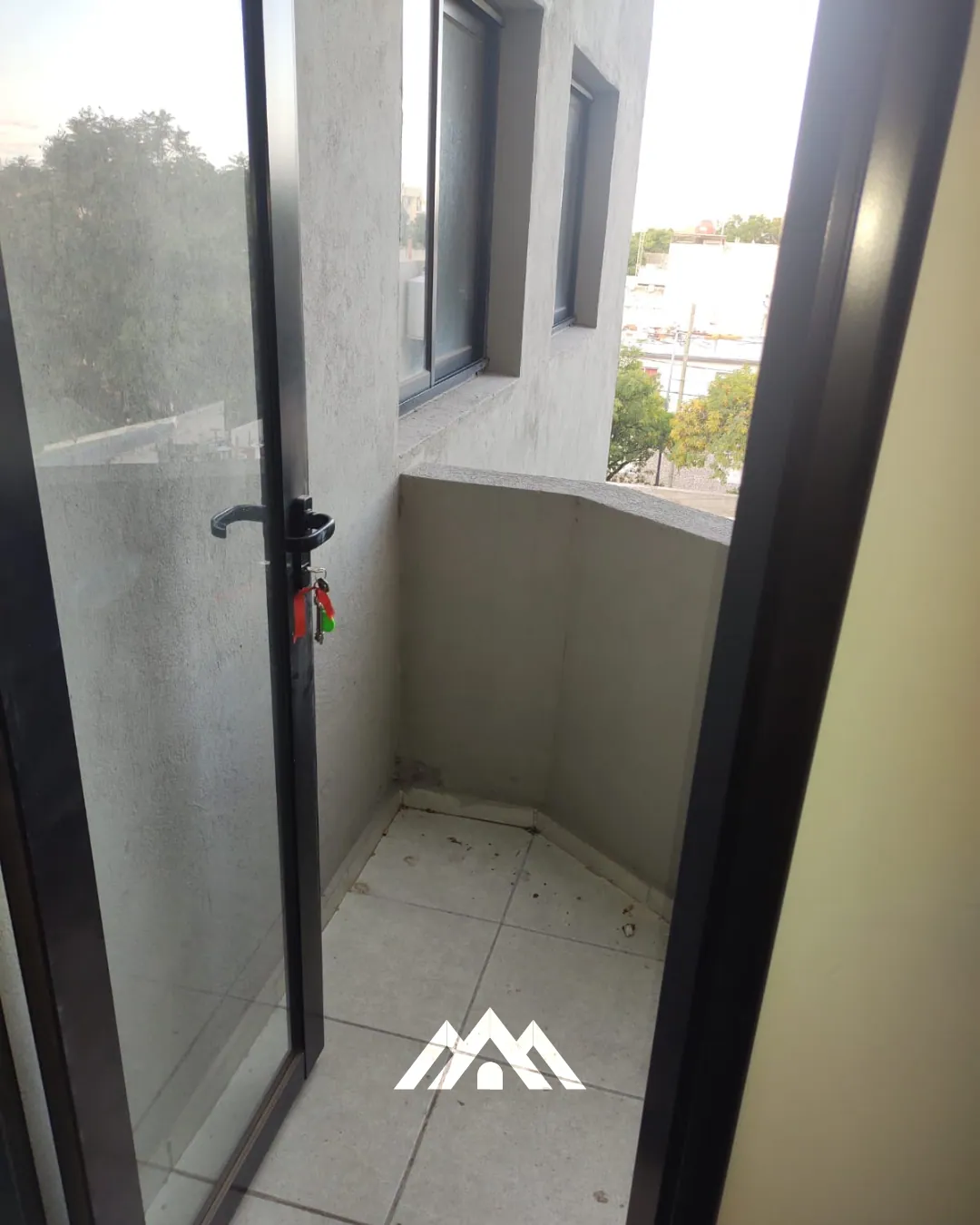 Alberdi - plaza Jerónimo del Barco