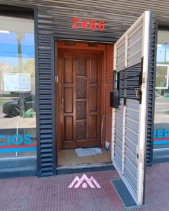 Duarte Quirós al 2400