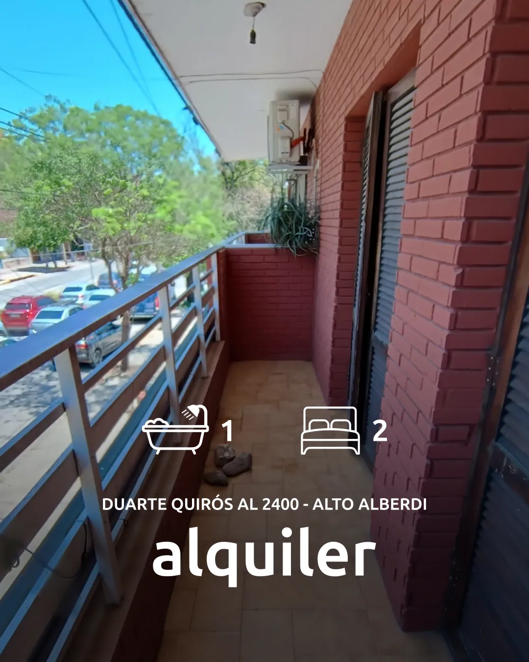 Duarte Quirós al 2400