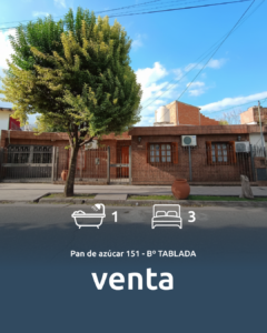 Oportunidad en bº Tablada