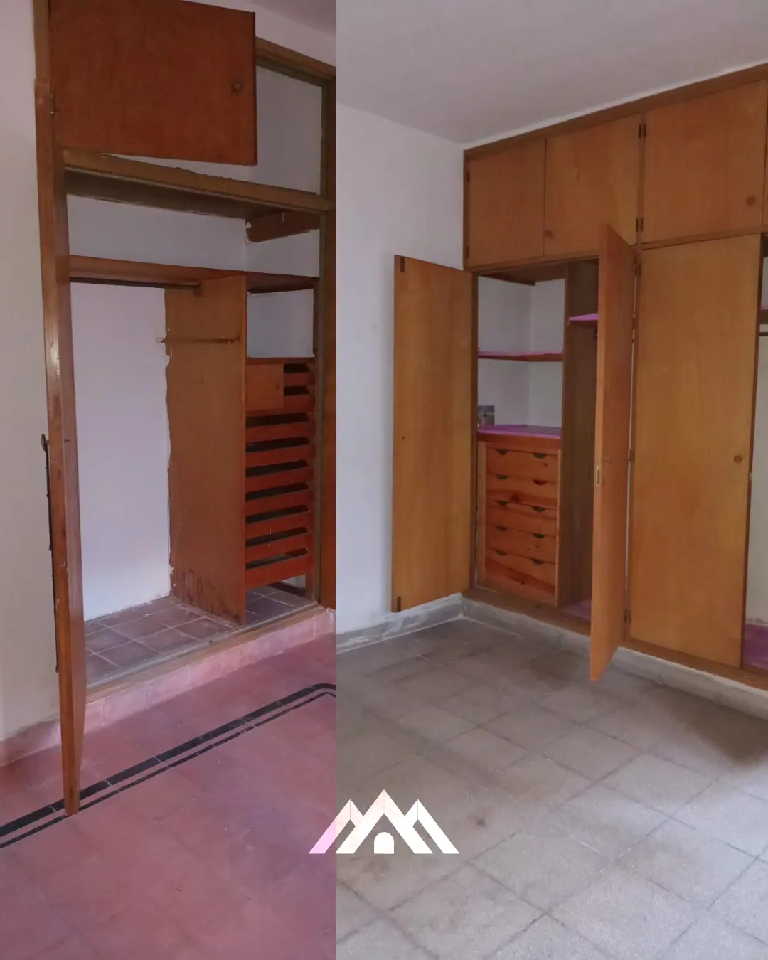 Casa + depto. Bº marechal