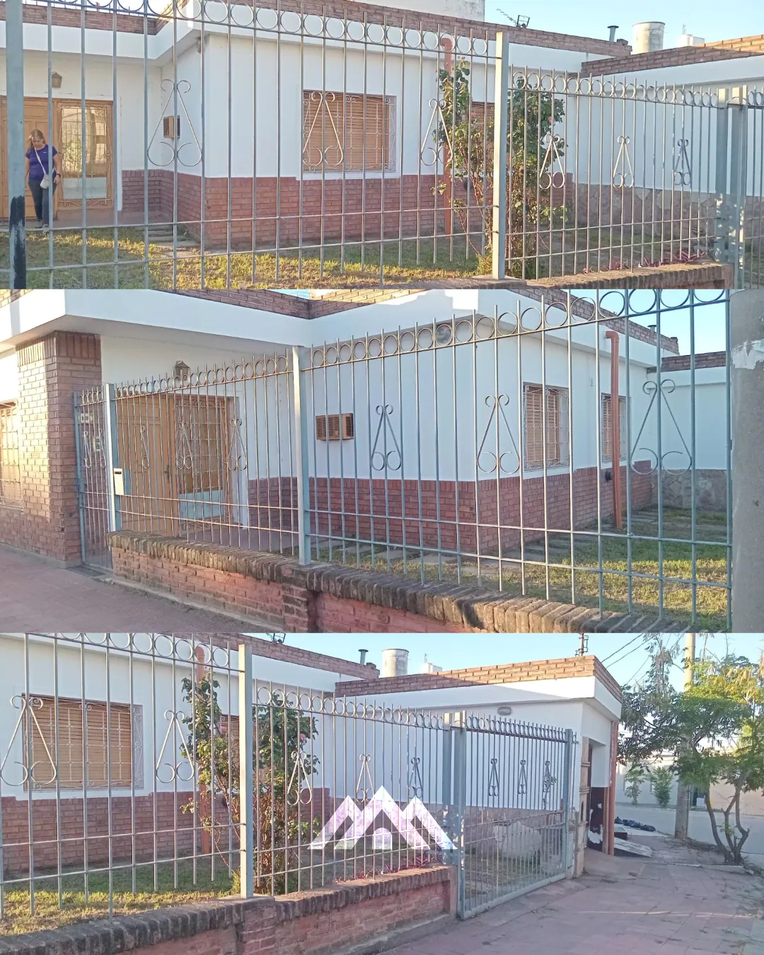 Casa + depto. Bº marechal