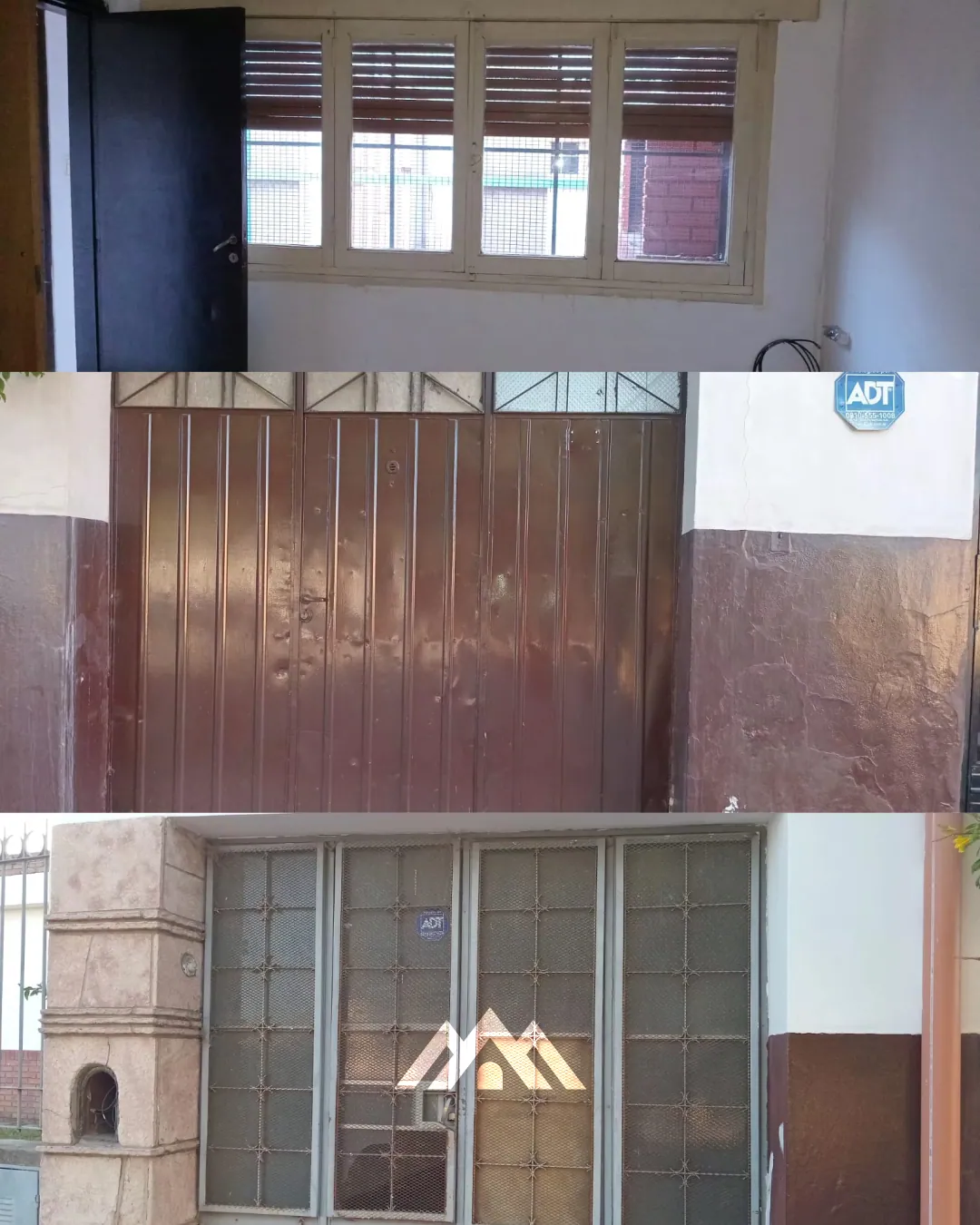 Casa + depto. Bº marechal