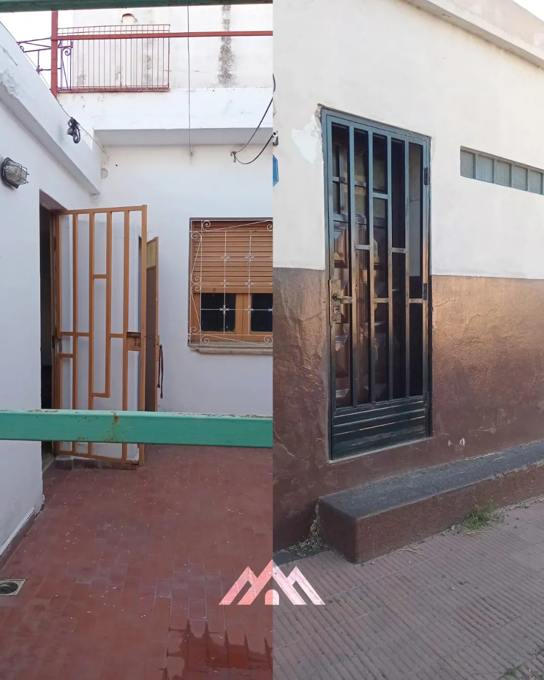 Casa + depto. Bº marechal