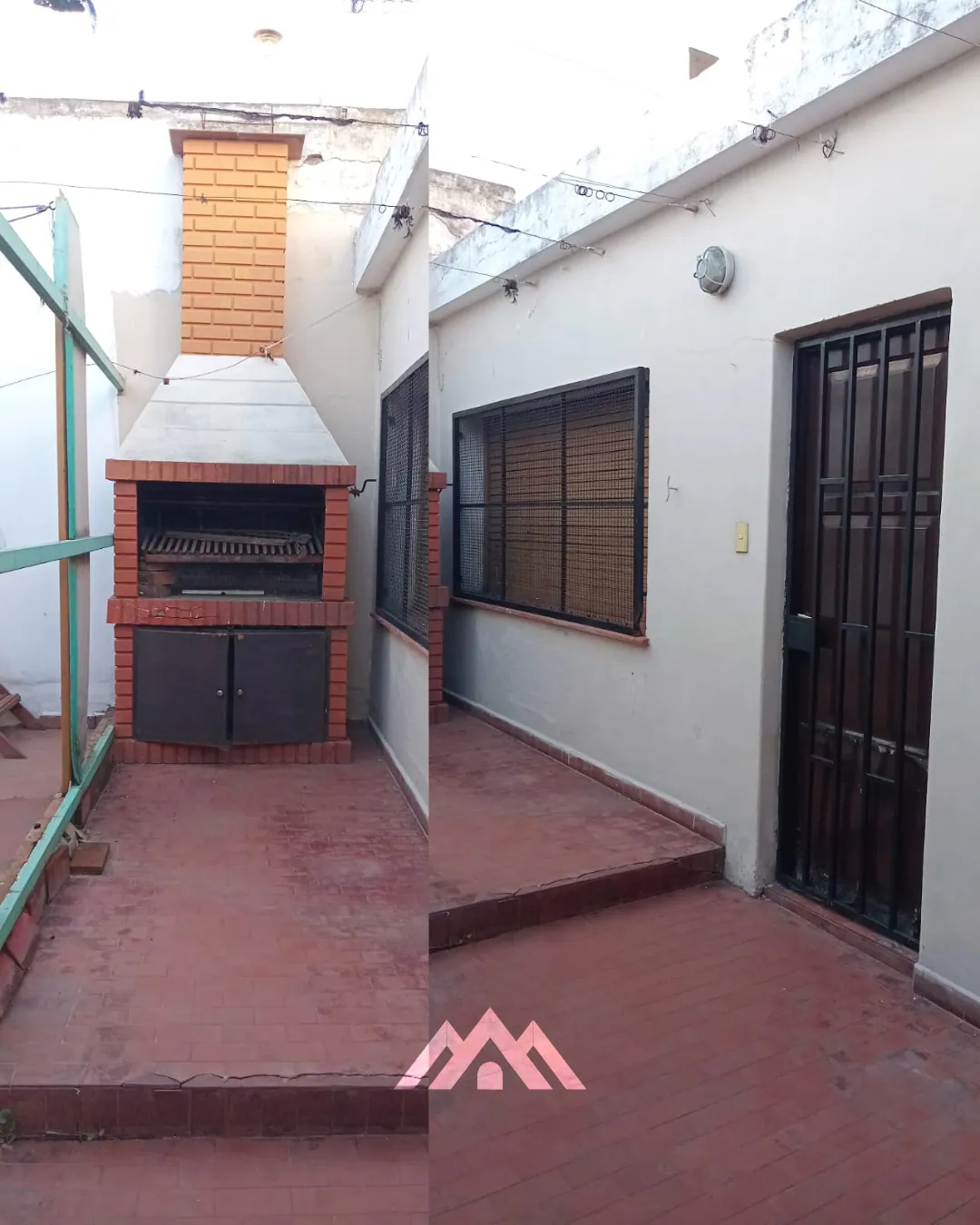 Casa + depto. Bº marechal