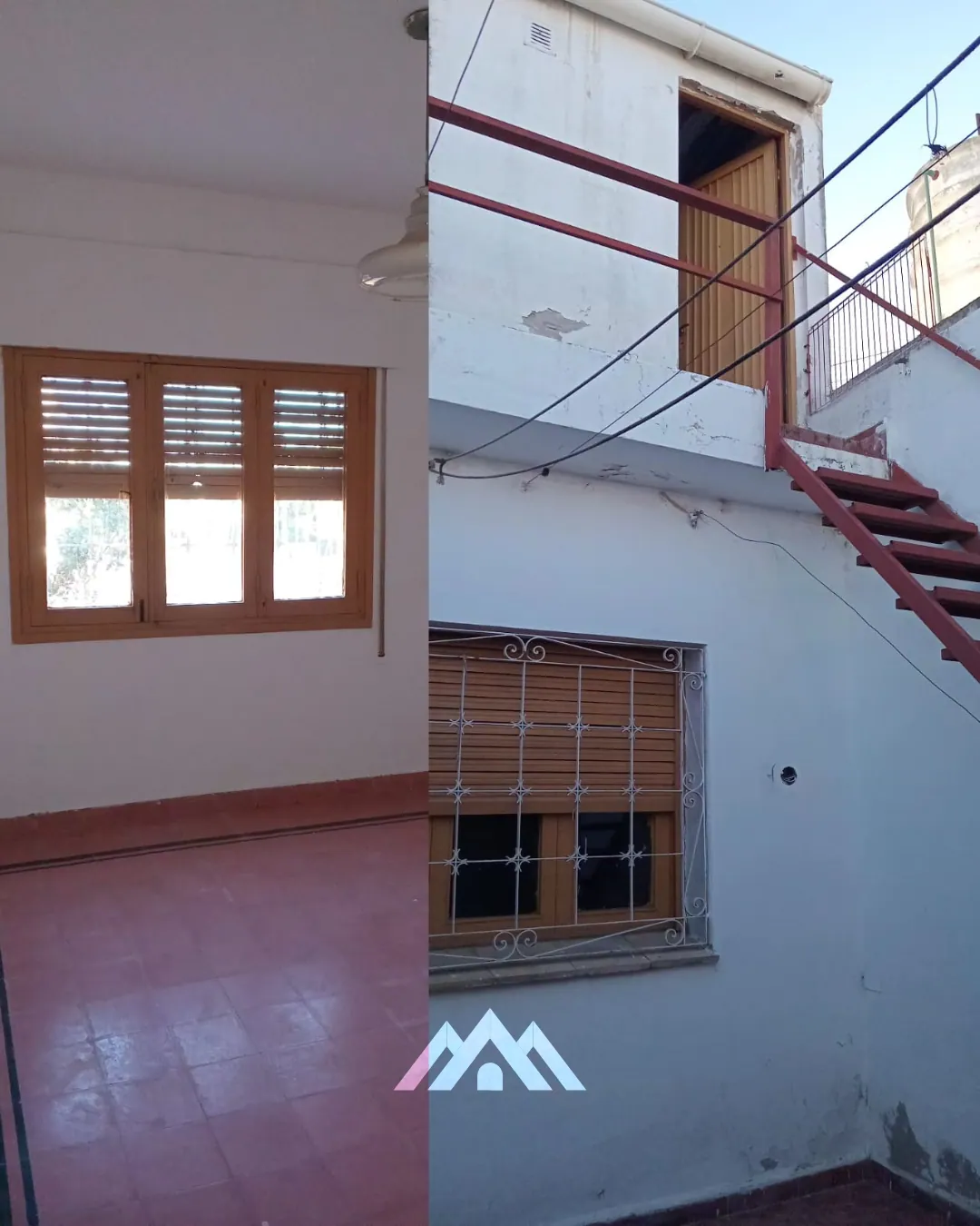 Casa + depto. Bº marechal