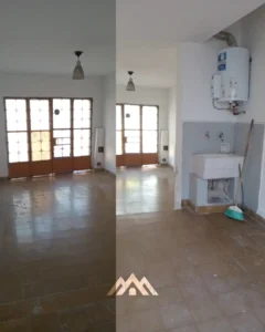 Casa + depto. Bº marechal