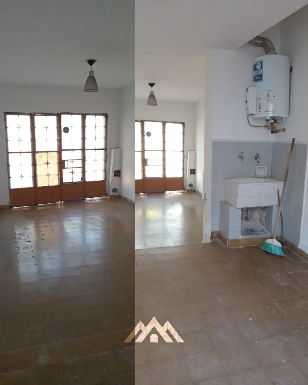 Casa + depto. Bº marechal