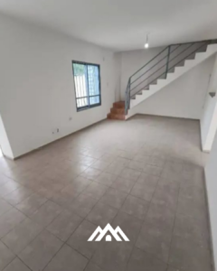 Duplex en Altos de Santa Ana