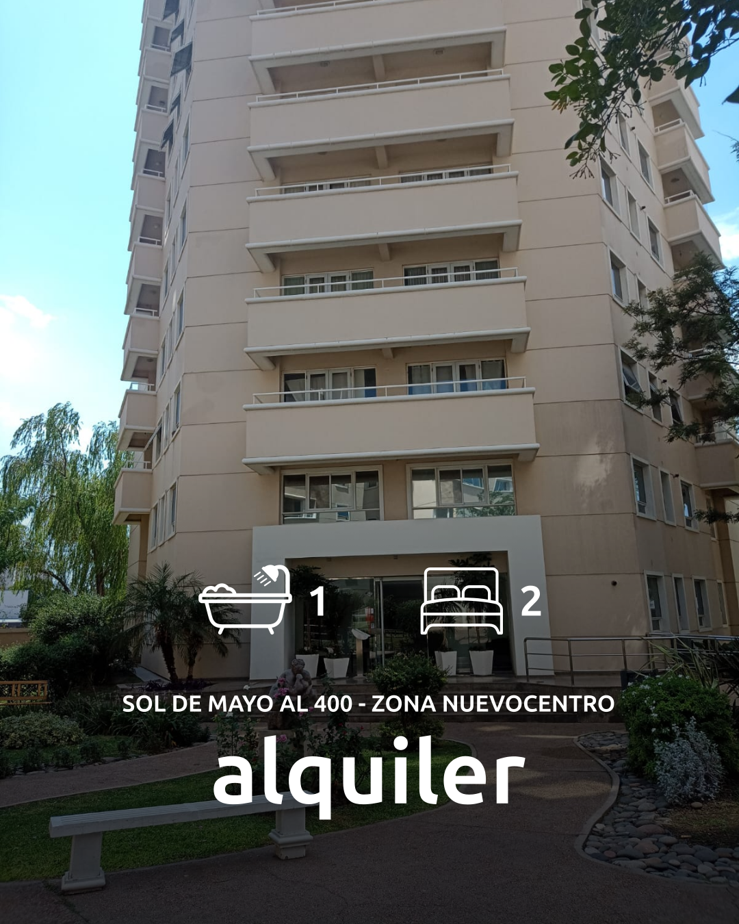 Torres del Solar - Nuevocentro Shopping