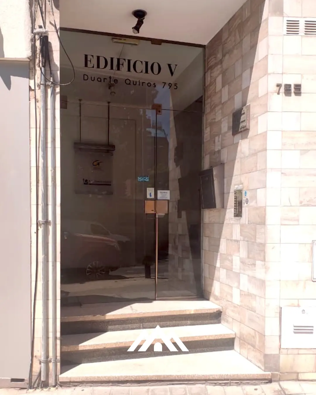 Monoambiente en zona de Tribunales