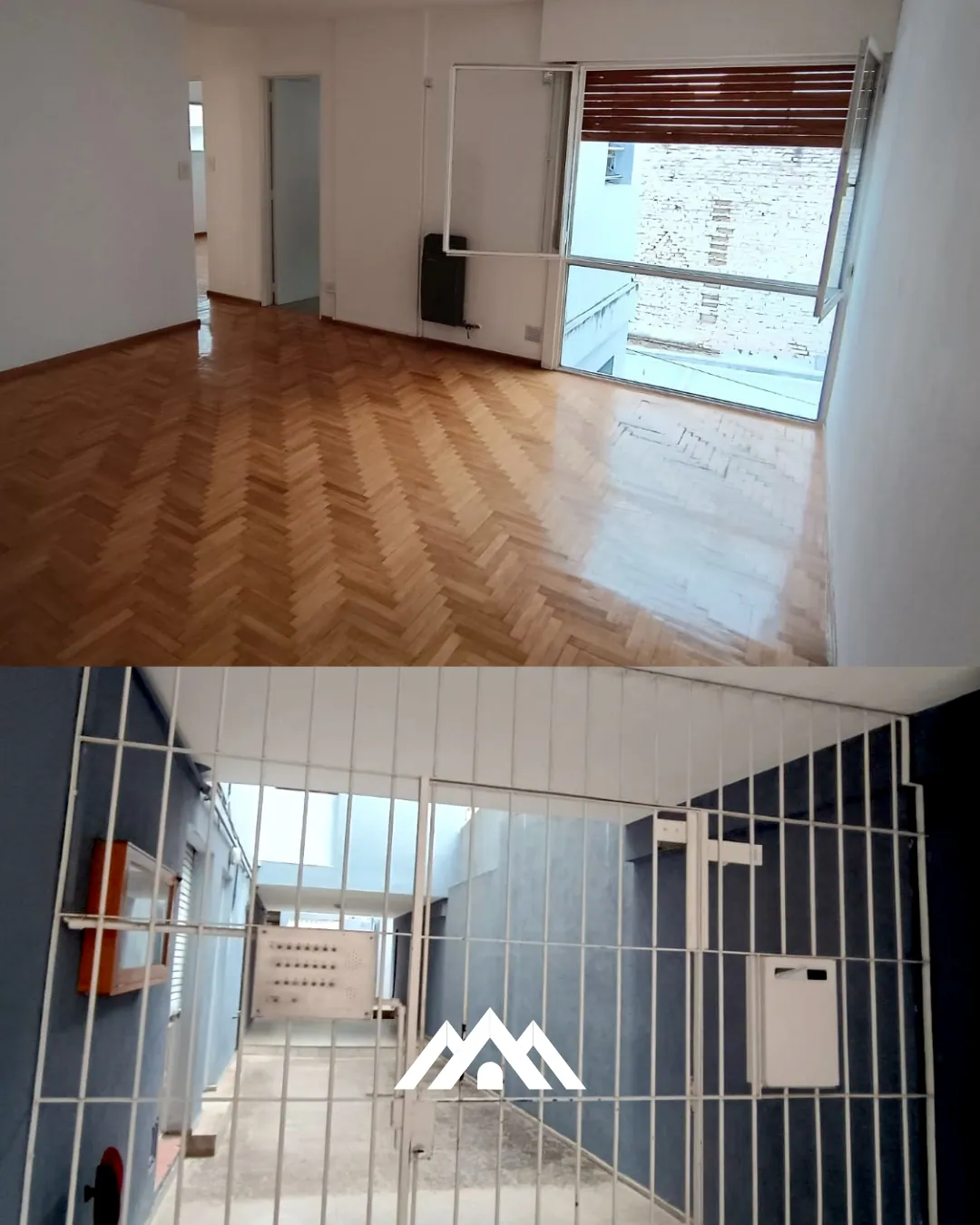 Alberdi 2 dormitorios