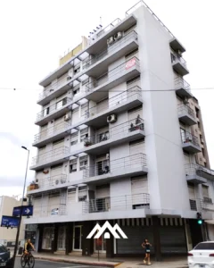 2 ambientes amoblado en el centro