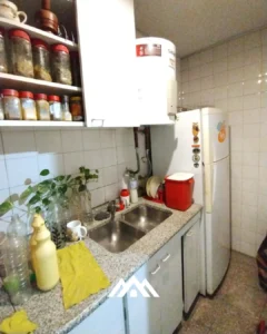 2 ambientes amoblado en el centro