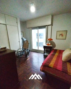 2 ambientes amoblado en el centro