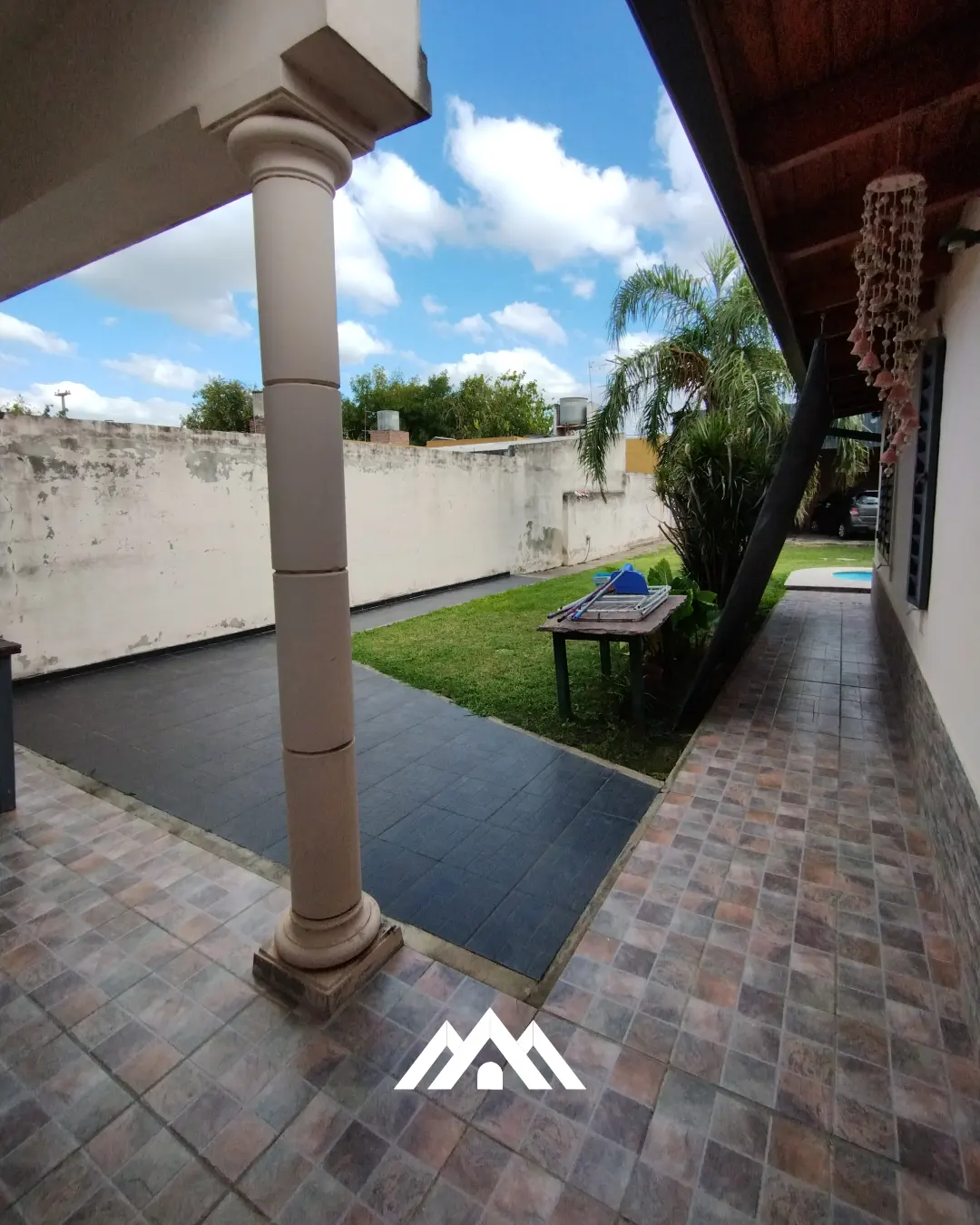 Casa de 3 dormitorios en B° Los Plátanos