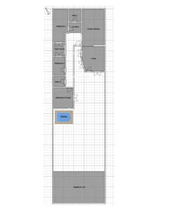 Casa de 3 dormitorios en B° Los Plátanos