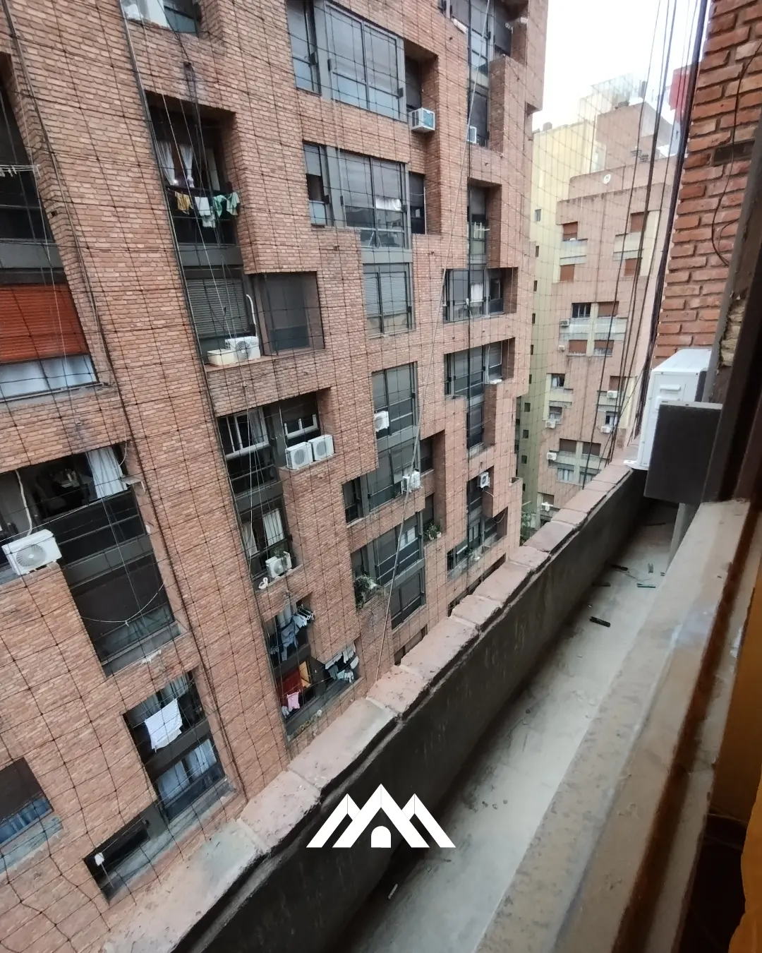 1 dormitorio amoblado en nva. Córdoba