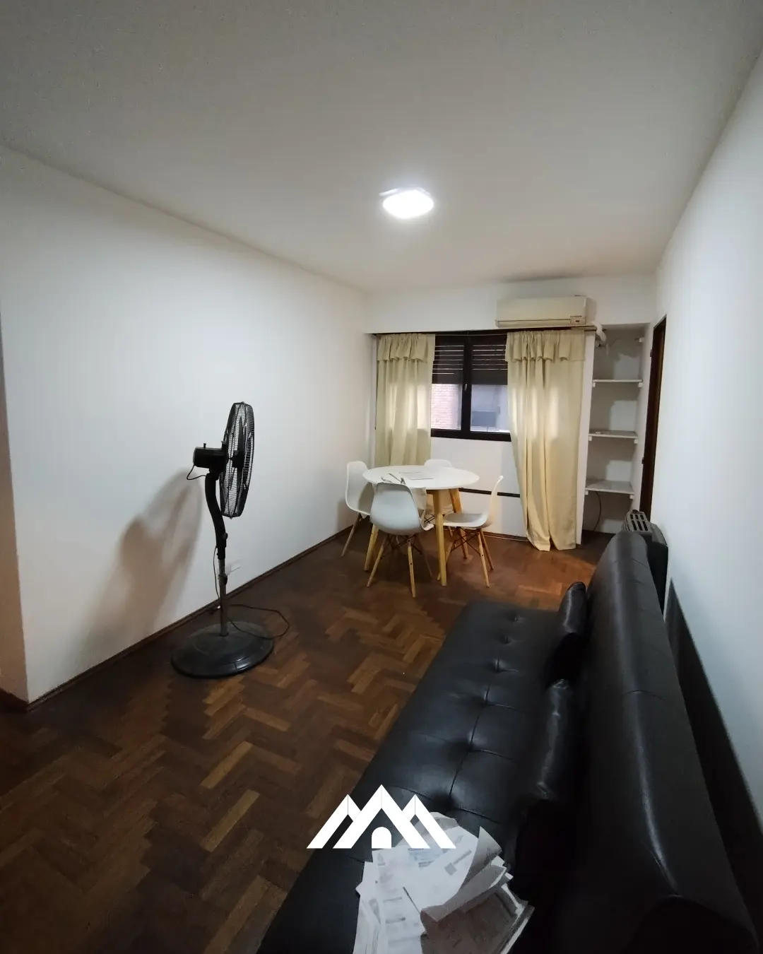 1 dormitorio amoblado en nva. Córdoba