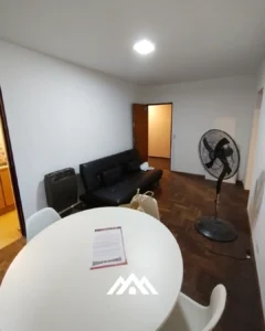 1 dormitorio amoblado en nva. Córdoba