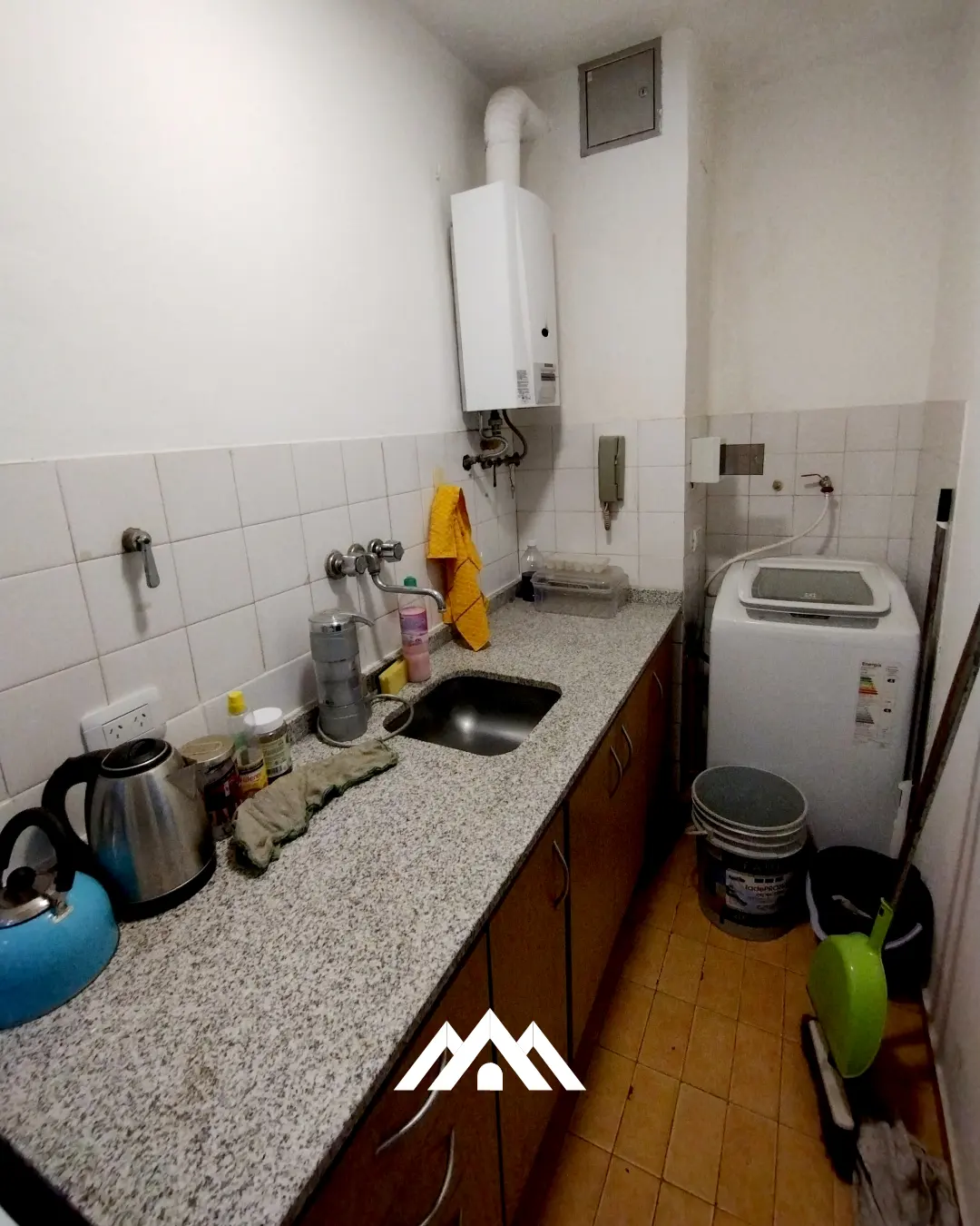 1 dormitorio amoblado en nva. Córdoba