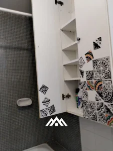 Zona paseo de las Tejas - 1 dorm.