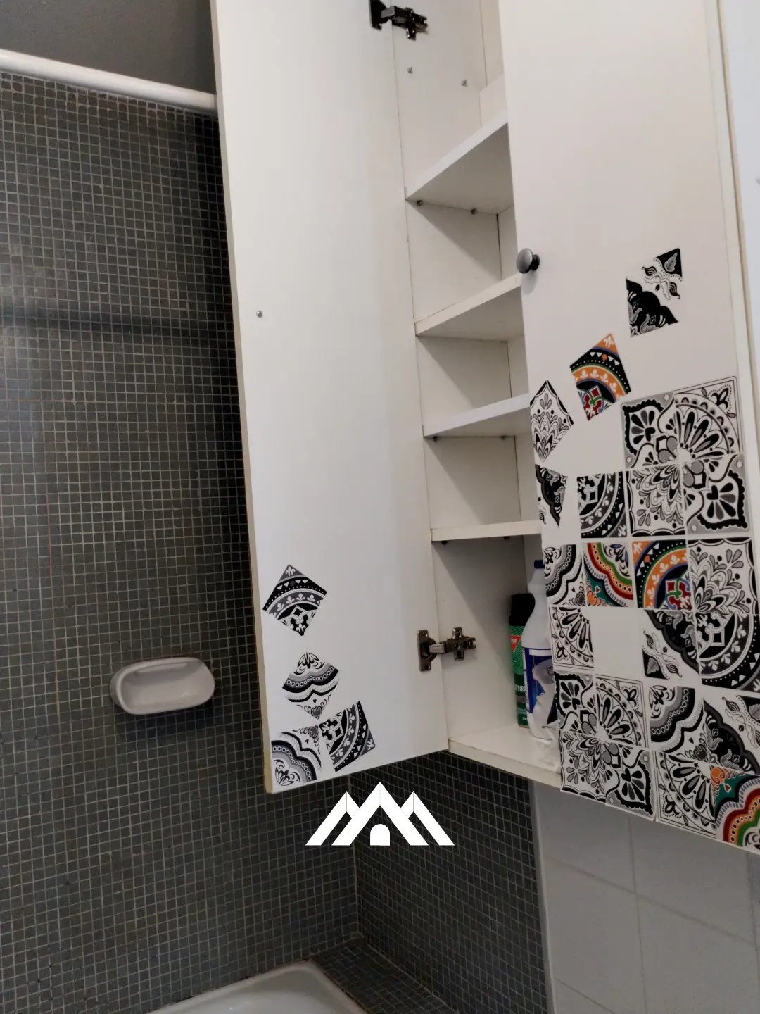 Zona paseo de las Tejas - 1 dorm.